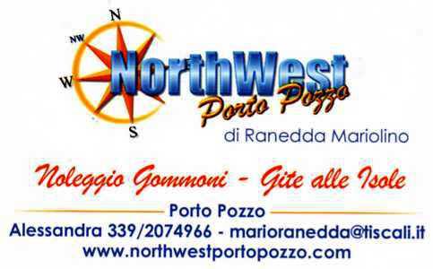 North West Noleggio Gommoni